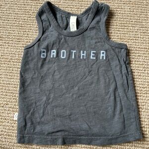 Childhoods Clothing Brother Tank Top